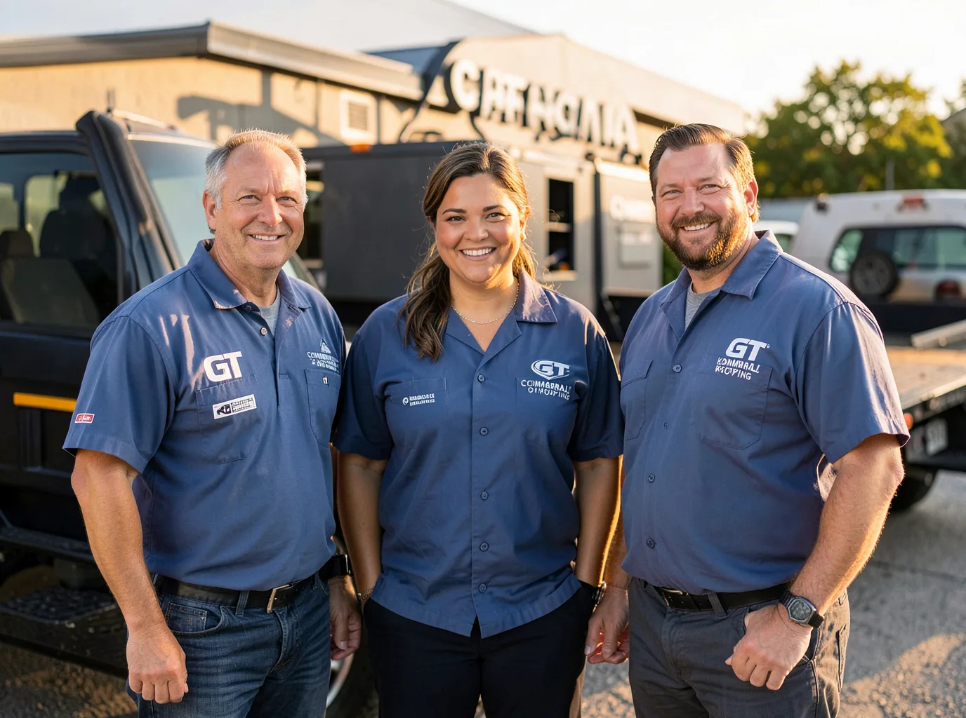 Flat Roof Repair company in Mcalpin, FL